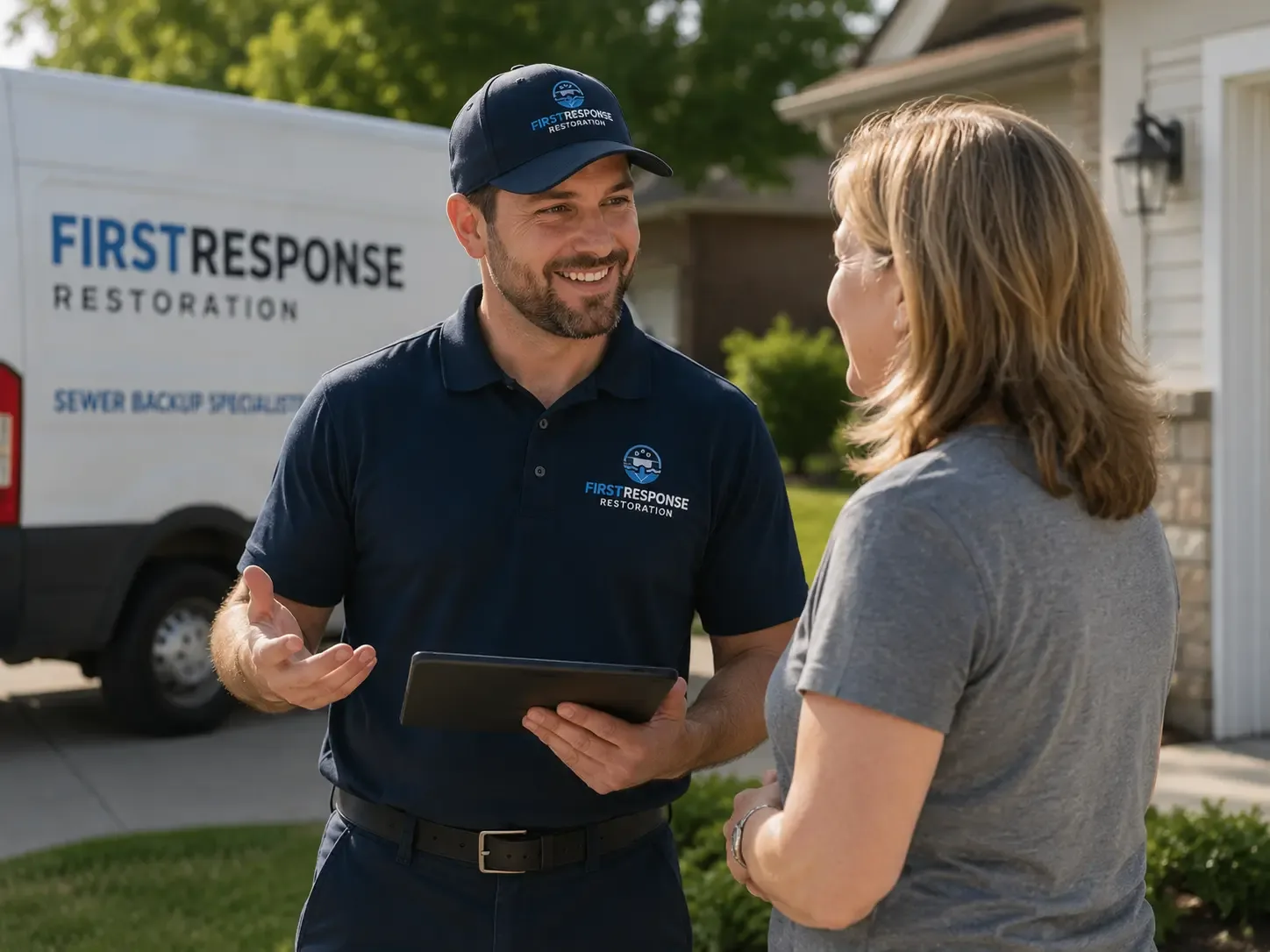 Apollo, PA Sewer Backup Cleanup Q&A